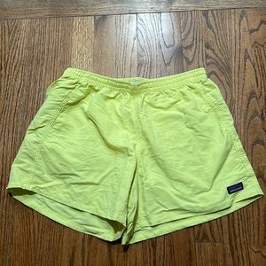 Patagonia Baggie Shorts